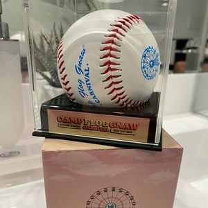 Camp Flog Gnaw 2018 Commemorative Baseball LIMITED